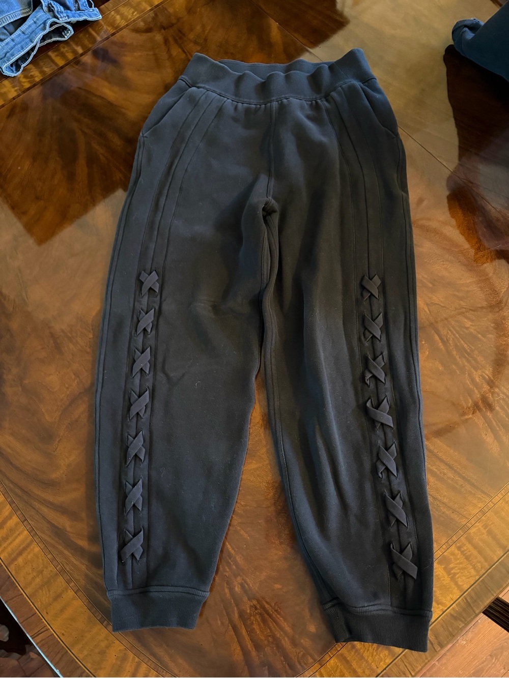 lululemon athletica Black Track Jogger Set - Picture 2 of 5